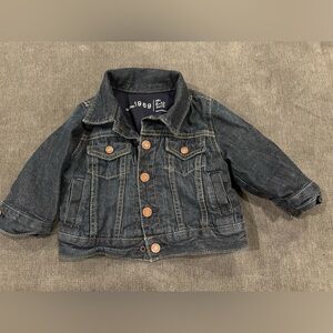 Baby Gap Jean jacket, size 9-12 month